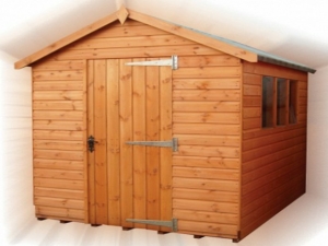 Timber Rhino Sheds